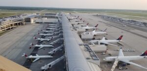 DTW holiday travel