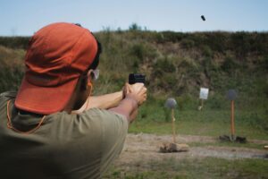Michigan gun safety