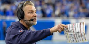 Chicago Bears Dismiss Head Coach Matt Eberflus