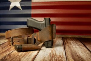 Ban Guns at Voting Sites