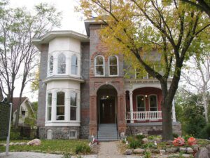 Stockton House Museum – Flint