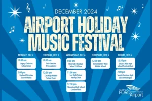 Ford Airport music festival