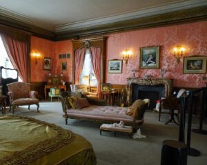 Matilda Dodge's Bedroom