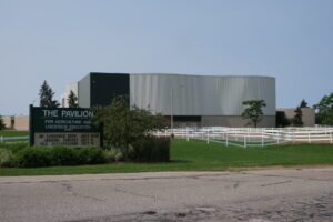 Farm Bureau Pavilion