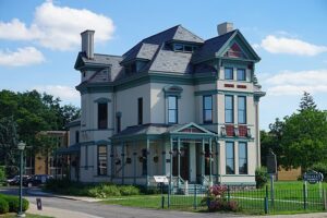 Whaley Historic House