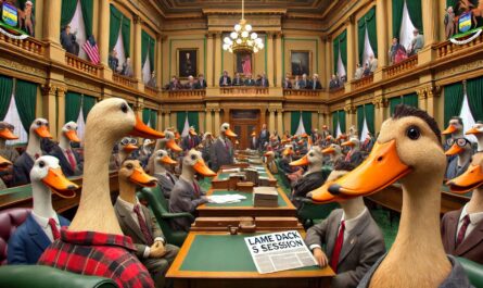 Michigan Lame Duck