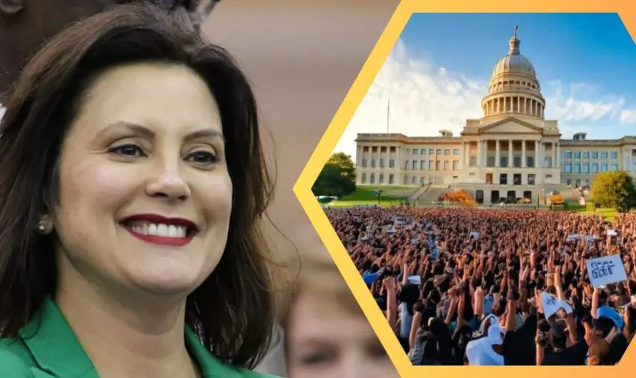 Whitmer signs Michigan unemployment benefit increase into law