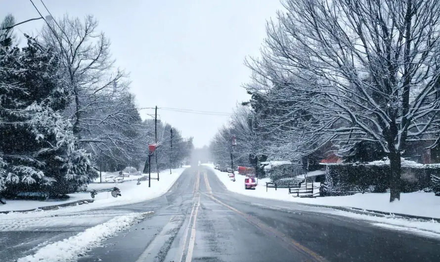 Today’s Michigan Weather: Snow Showers and Cold Temperatures Across the State for December 13, 2024