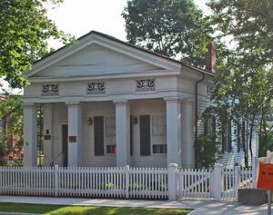 Bennett-Kempf House