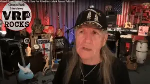 Mark Farner - YouTube Screenshot