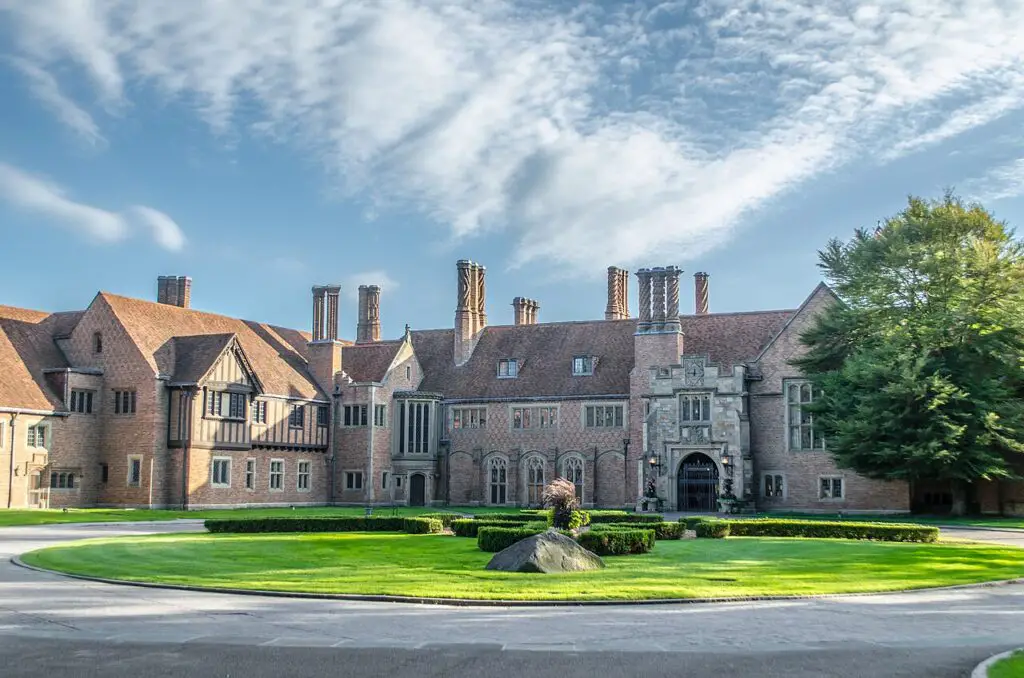 Meadow Brook Hall