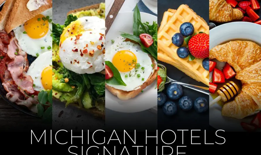 Iconic Michigan Dishes: 10 Must-Try Hotel Classics That Wow Guests