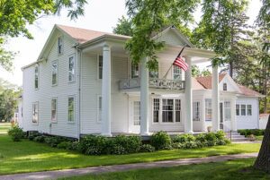 Morton House