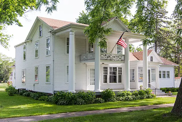 Morton House Museum