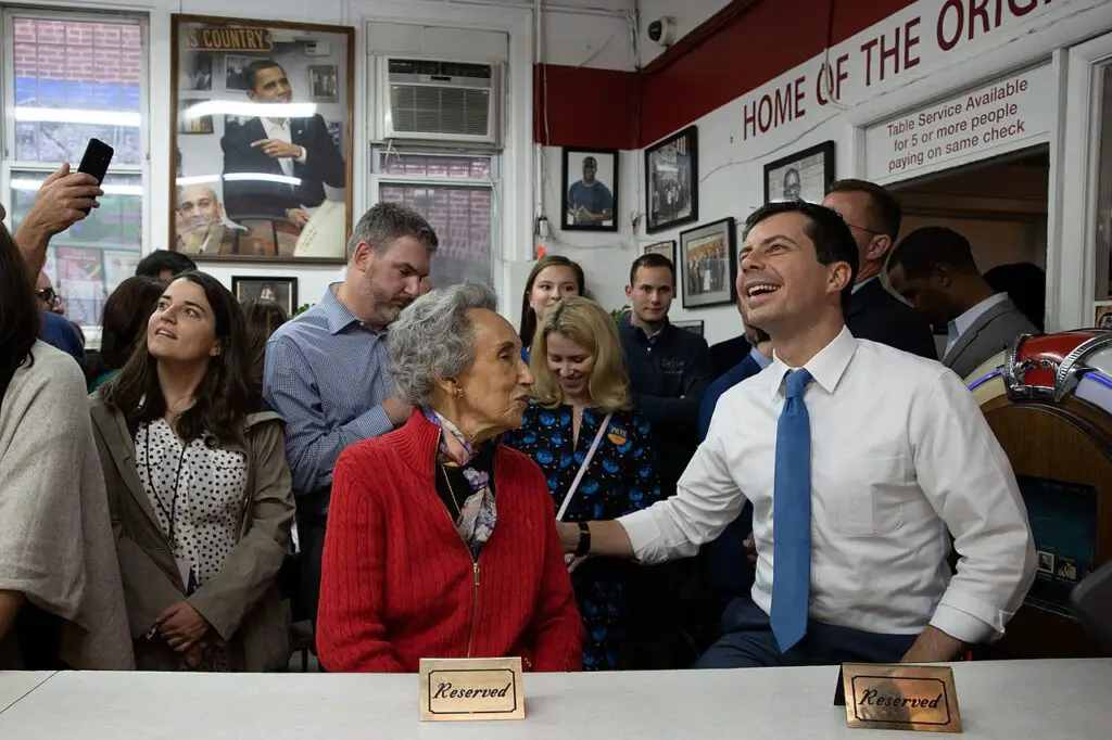 Pete Buttigieg Michigan governor