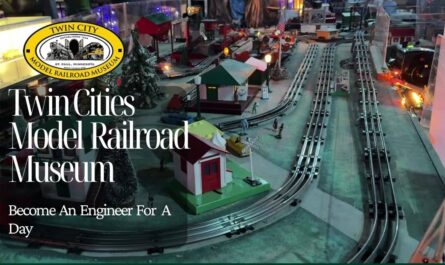 Twin Cities Model Railroad Museum