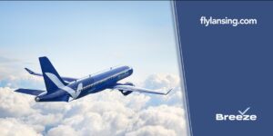 Lansing flights