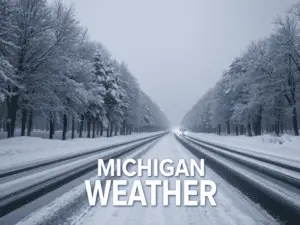 Michigan weather forecast
