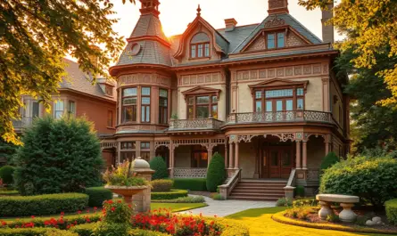 Michigan Mansions And Estates