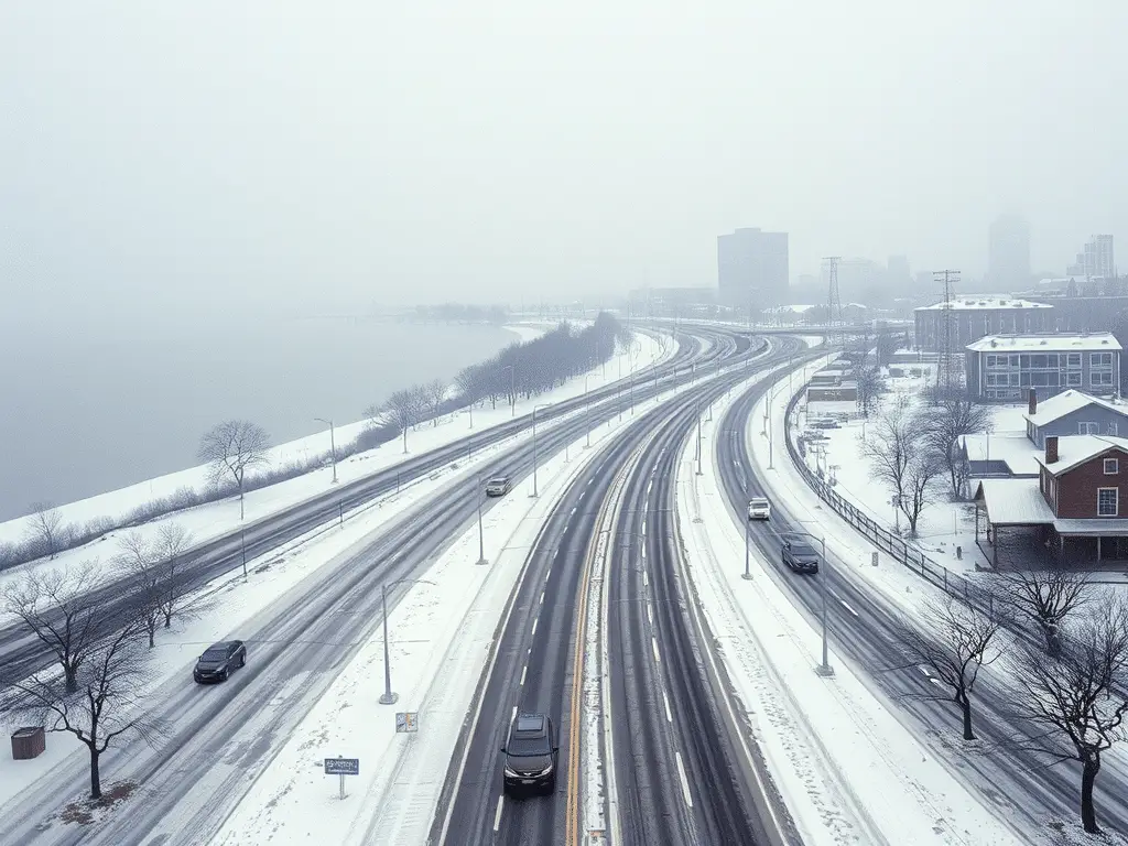 Michigan Winter Weather Advisory