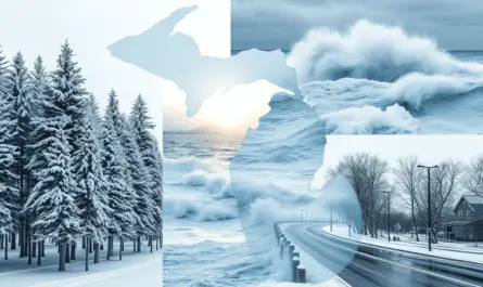 Michigan Weekend Forecast