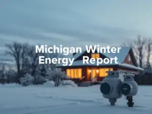 Michigan Winter Energy Report