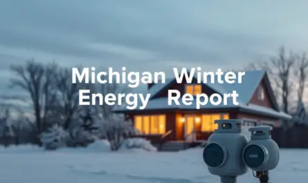 Michigan Winter Energy Report