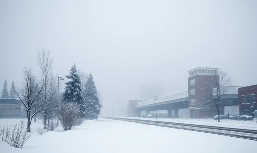 Snow is Coming – and Michigan Knows How to Bring It