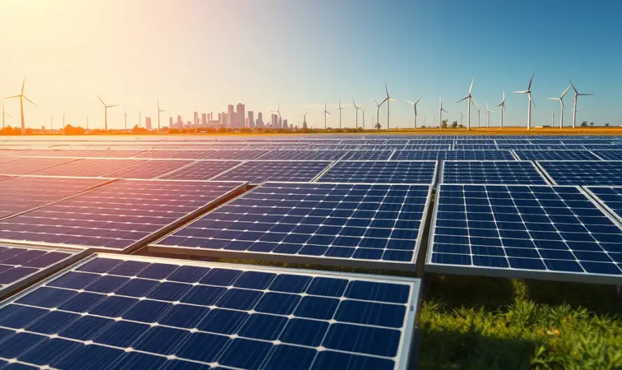 2024 Report – Michigan Increases Renewable Energy Goals Amid Challenges – Solar Energy Soars