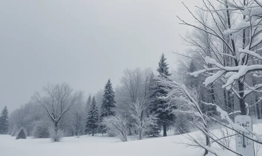 Michigan Faces Its Coldest, Snowiest Day Yet – Brace for a Frosty Weekend