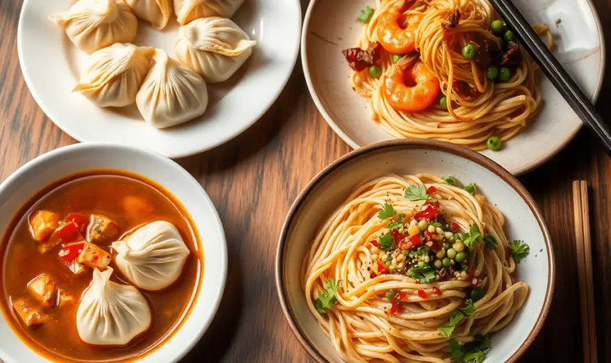 Yelp’s 3 Top Michigan Chinese Restaurants 2024 – Dumplings, Noodles & More