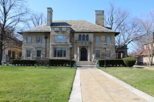 Edward F. Fisher Mansion