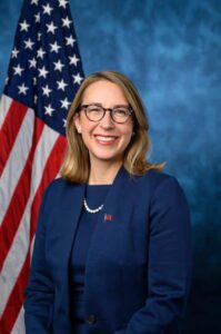 Congresswoman Hillary J. Scholten