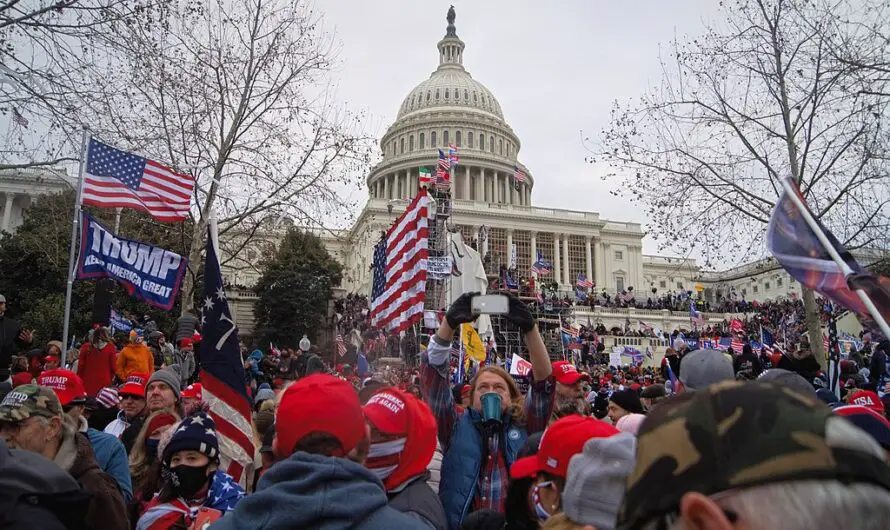 Michigan Dems Remember January 6, 2021 Insurrection as House Certifies 2024 Election 