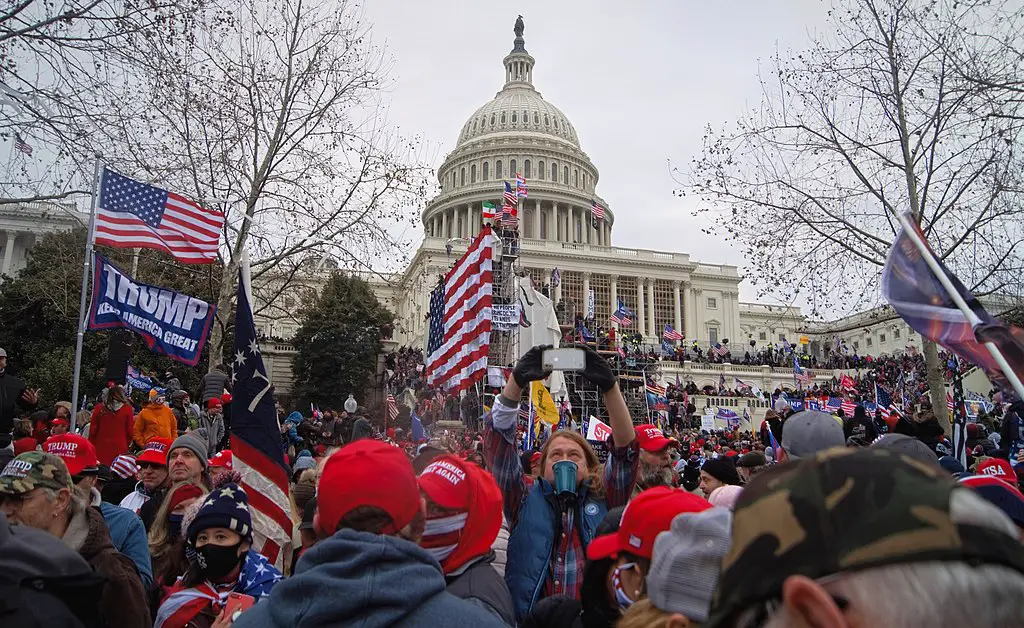 2021 Insurrection