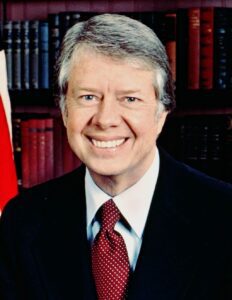 a man in a suit and tie