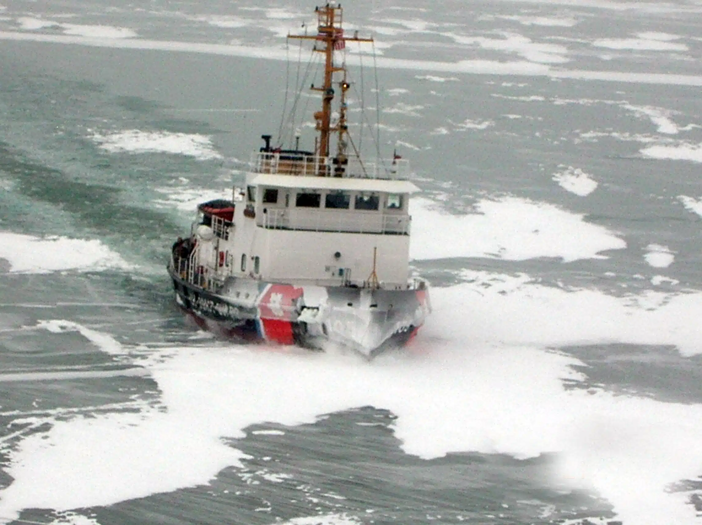 cutter Neah Bay
