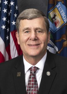 State Senator Daley