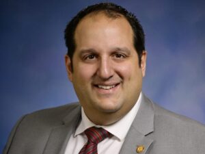 State Rep. Joe Aragona, R-Clinton Township