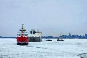 Ice Breaking
