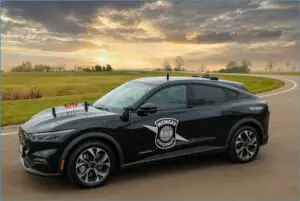 Michigan State Police EV
