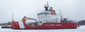 Ice breaker for Operation Taconite