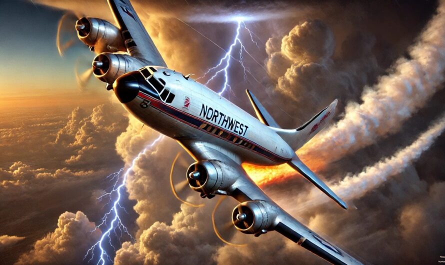 Tragedy Over Lake Michigan – DC-4 crash remains the longest unsolved commercial aviation disaster in U.S. history