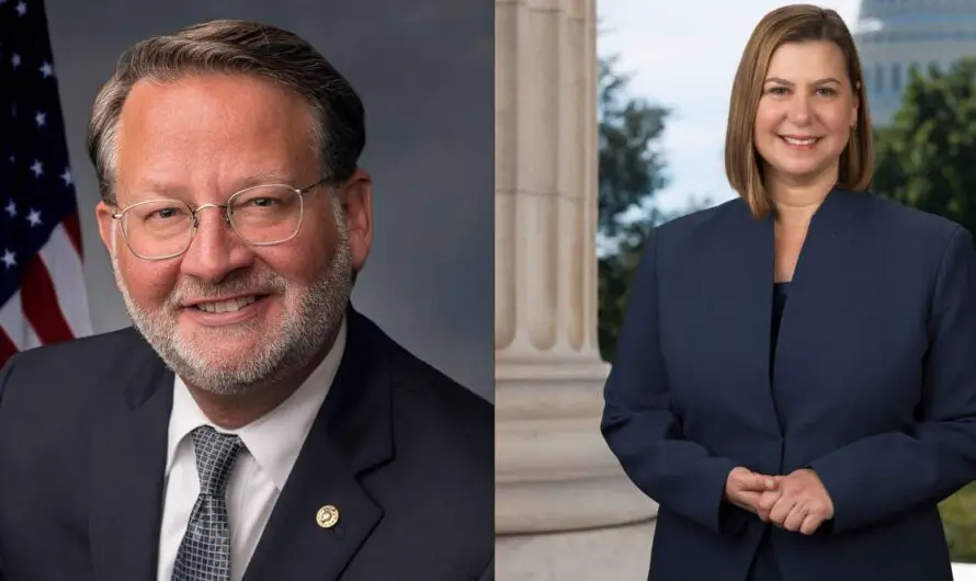 Michigan Senators Peters and Slotkin Call for Bipartisan Tax Reform to Protect Families