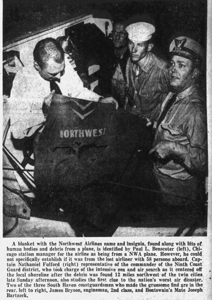 unsolved commercial aviation disaster