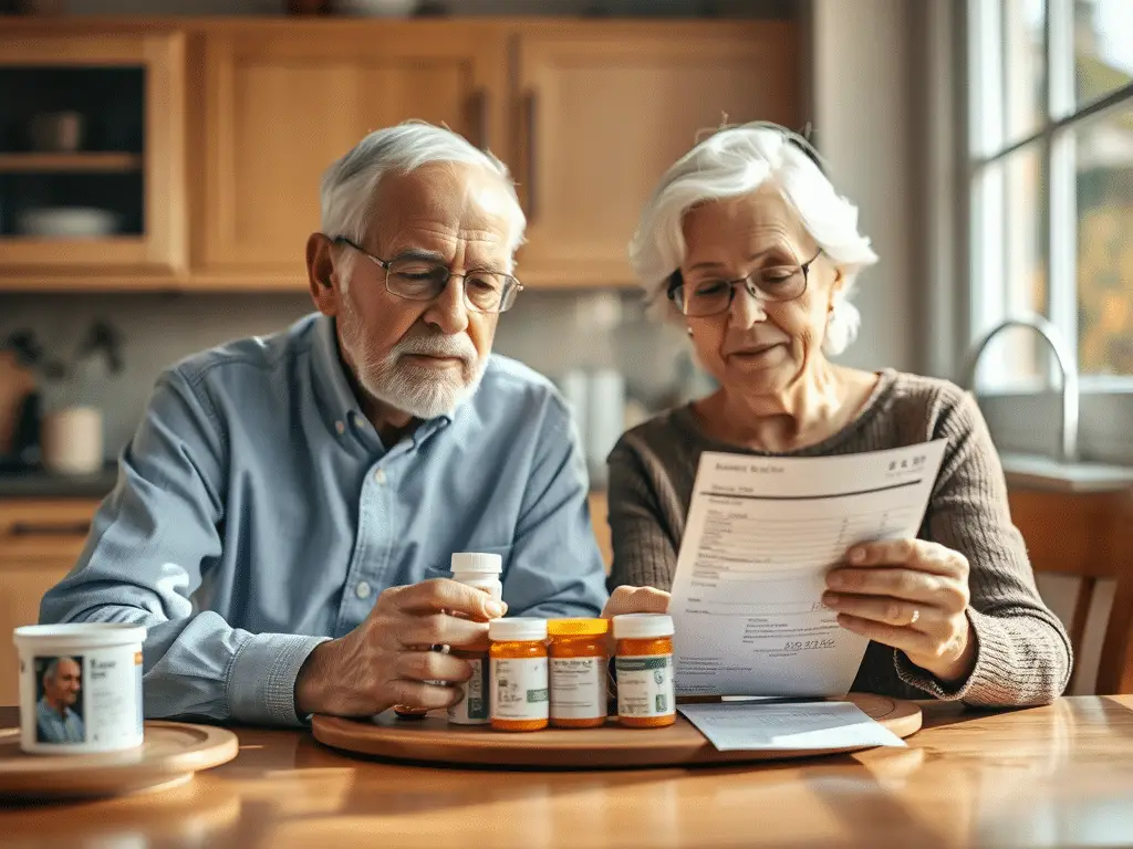 Reviewing Medicare drug cost cap