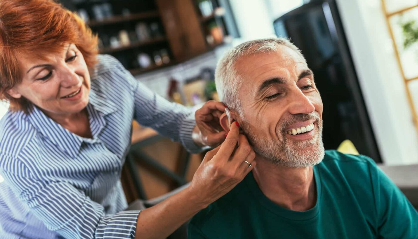 Medicare Coverage for Hearing Aids