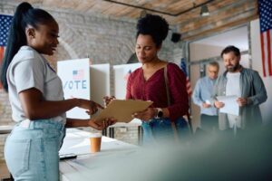 Michigan Voter ID