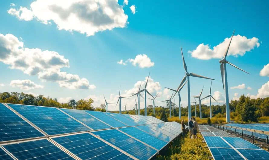 Michigan Clean Energy Overhaul – Republican Lawmakers Push for Bold Clean Energy Reforms in HB 4028 – Updated