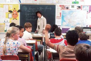 Michigan Teacher Job Fair